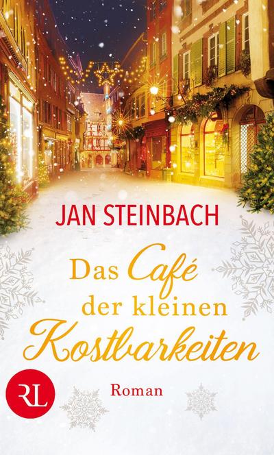 Steinbach, J: Café der kleinen Kostbarkeiten
