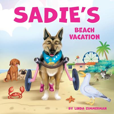 Sadie’s Beach Vacation