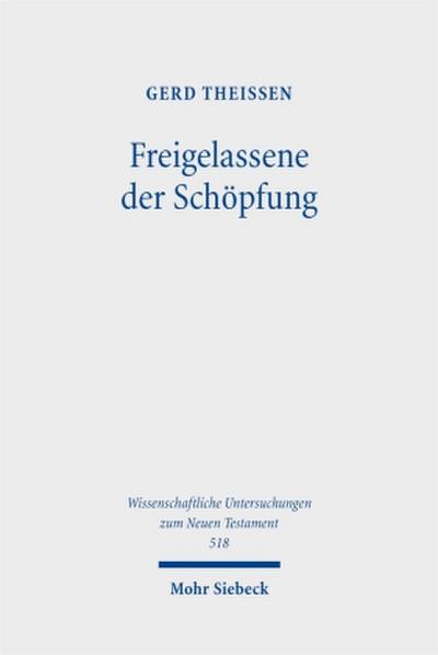 Freigelassene der Schöpfung