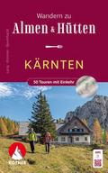 Wandern zu Almen und Hütten Kärnten