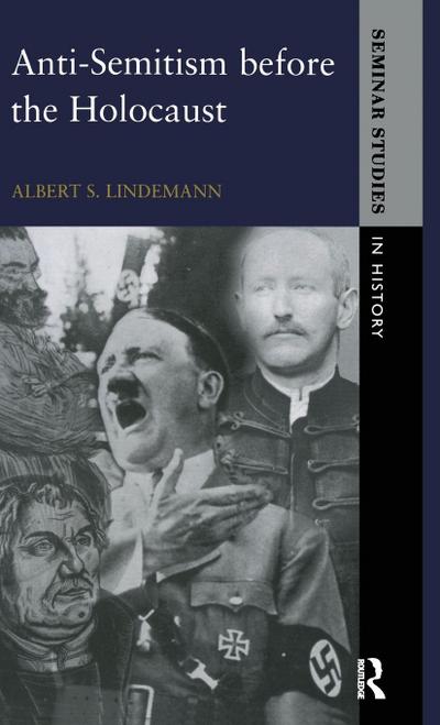 Anti-Semitism before the Holocaust