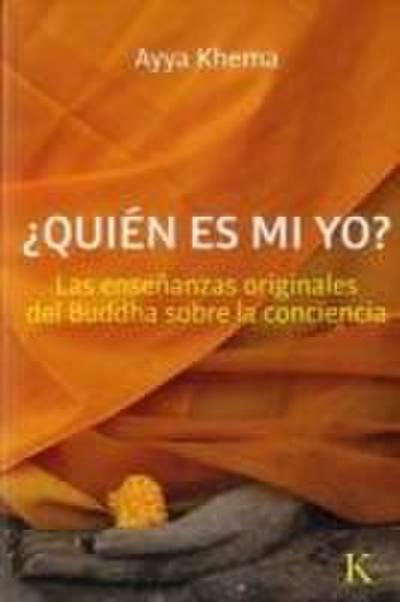¿Quién Es Mi Yo?