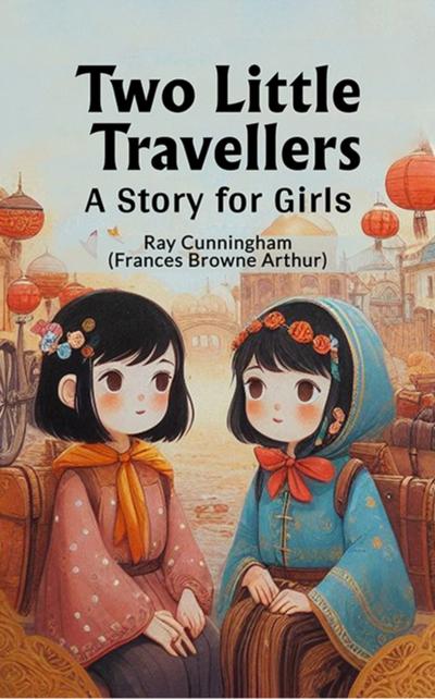 Two Little Travellers A Story for Girls
