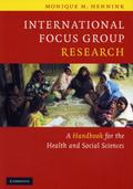 International Focus Group Research