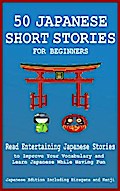 50 Japanese Short Stories for Beginners