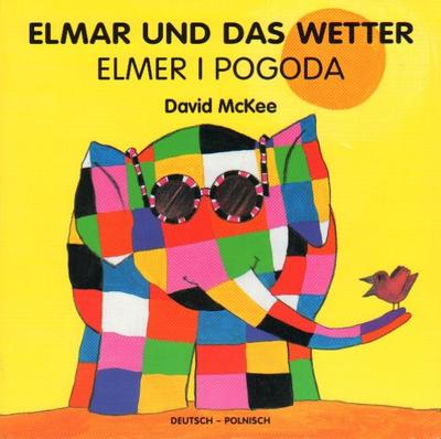 Elmar und das Wetter