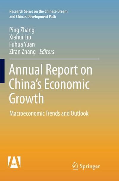 Annual Report on Chinas Economic Growth