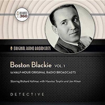 Boston Blackie, Vol. 1