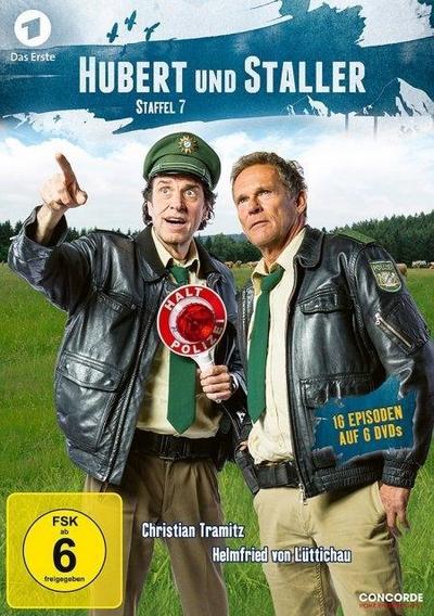 Hubert und Staller - Staffel 7 DVD-Box