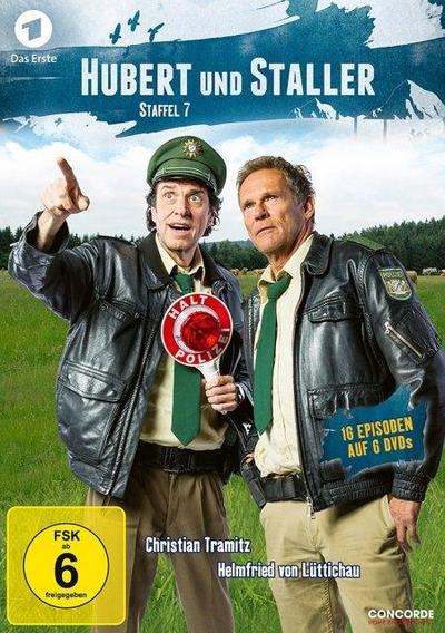 Hubert und Staller - Staffel 7