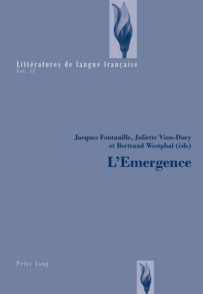 L’Emergence