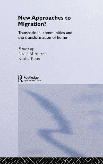 New Approaches to Migration?