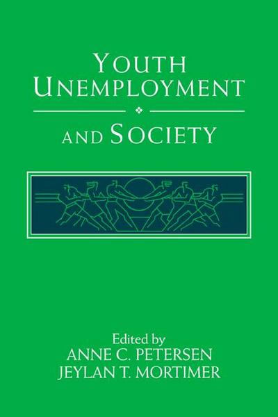 Youth Unemployment and Society