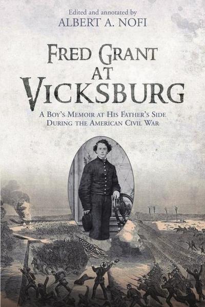 Fred Grant at Vicksburg