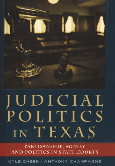 Judicial Politics in Texas