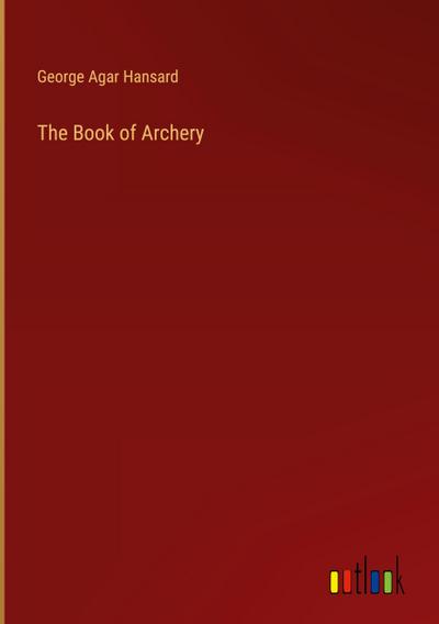 The Book of Archery