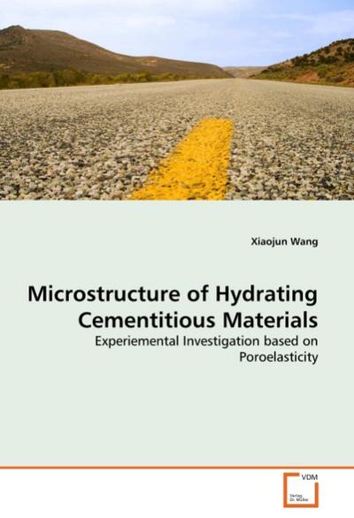 Microstructure of Hydrating Cementitious Materials