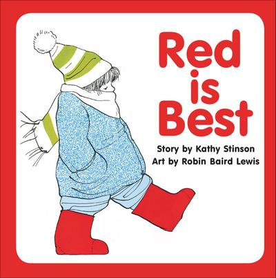 Red Is Best (Annikin Miniature Edition)