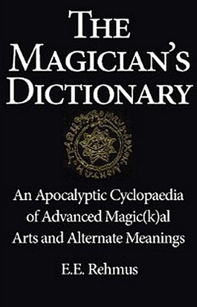 The Magician’s Dictionary