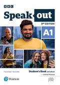 Speakout 3ed A1 Student’s Book and eBook wit