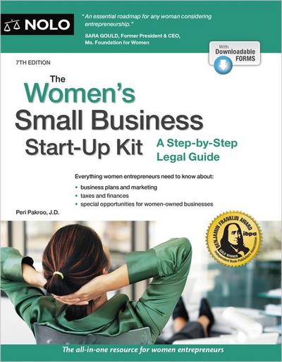 The Women’s Small Business Start-Up Kit