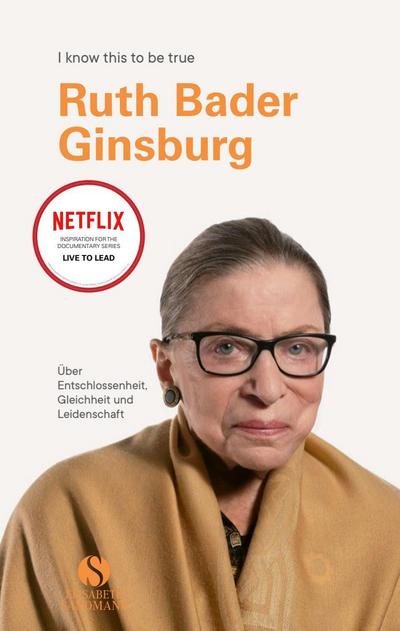 RUTH BADER GINSBURG