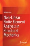 Non-Linear Finite Element Analysis in Structural M