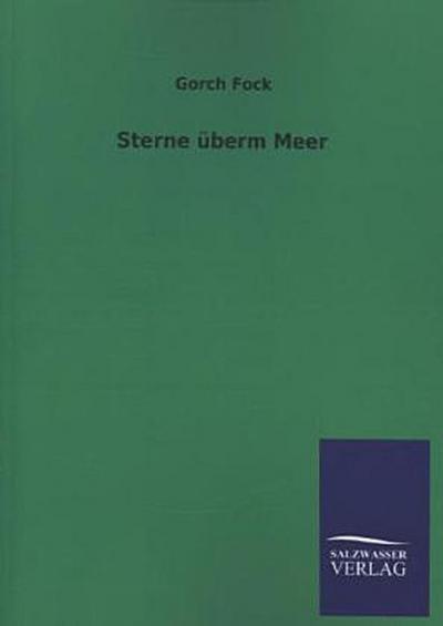 Sterne überm Meer