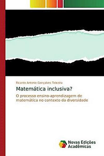 Matemática inclusiva?