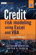 Credit Risk Modeling using Excel and VBA