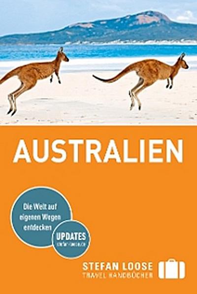 Stefan Loose Reiseführer Australien