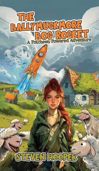 The Ballymuckmore Bog Rocket