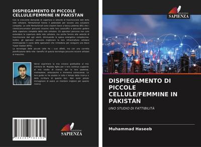 DISPIEGAMENTO DI PICCOLE CELLULE/FEMMINE IN PAKISTAN