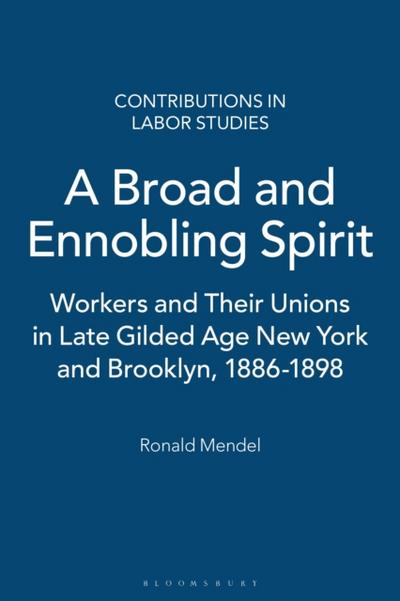 Broad and Ennobling Spirit