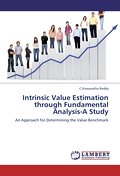 Intrinsic Value Estimation through Fundamental Ana