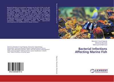 Bacterial Infections Affecting Marine Fish