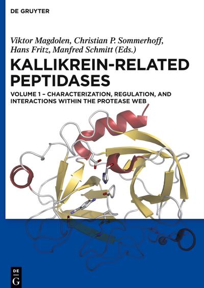 Characterization, regulation, and interactions within the protease web