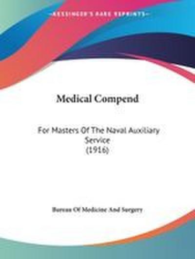 Medical Compend
