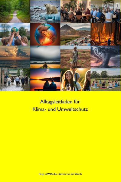 Alltagsleitfaden für Klima- und Umweltschutz