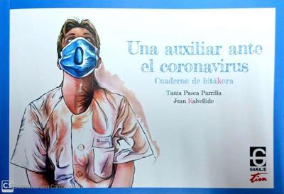 Una auxiliar ante el coronavirus : cuaderno de bitácora