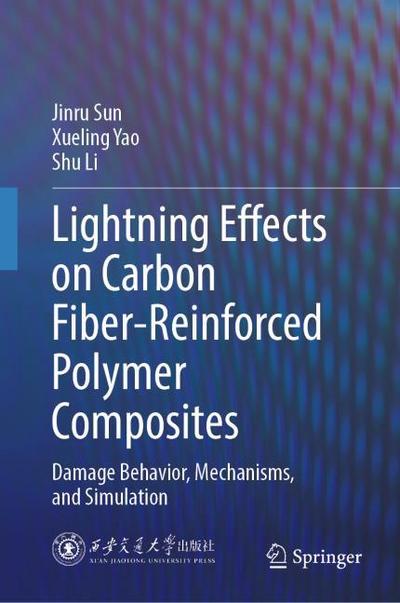 Lightning Effects on Carbon Fiber-Reinforced Polymer Composites