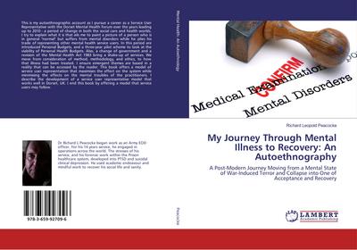 My Journey Through Mental Illness to Recovery: An Autoethnography