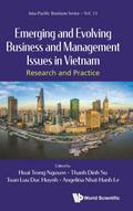 EMERGING & EVOLVING BUSINESS & MANAGEMENT ISSUES IN VIETNAM