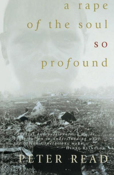 A Rape of the Soul So Profound