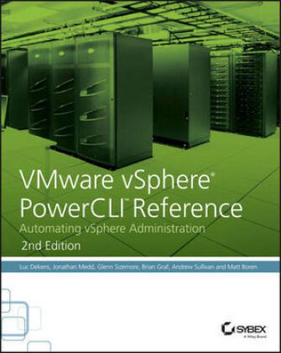 Vmware Vsphere Powercli Reference