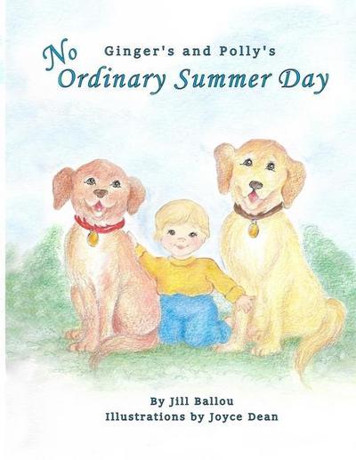 Ginger’s and Polly’s No Ordinary Summer Day