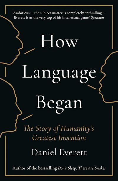 How Language Began