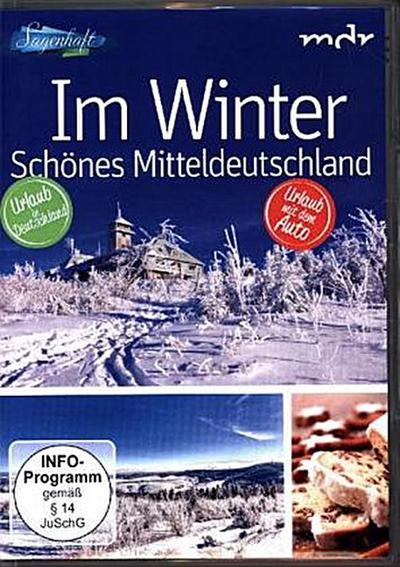 Im Winter & Schönes Mitteldeutschland