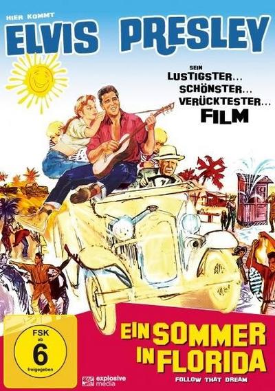 Elvis Presley: Ein Sommer in Florida, 1 DVD