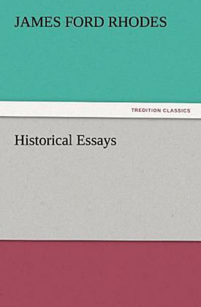 Historical Essays